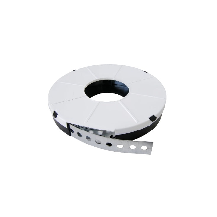 Perforirana traka u kućištu 20x0.7mm 10m fi 6.5