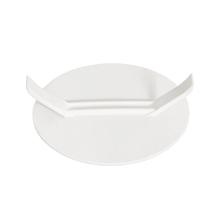 Poklopac za razvodnu kutiju fi 78mm sa perima