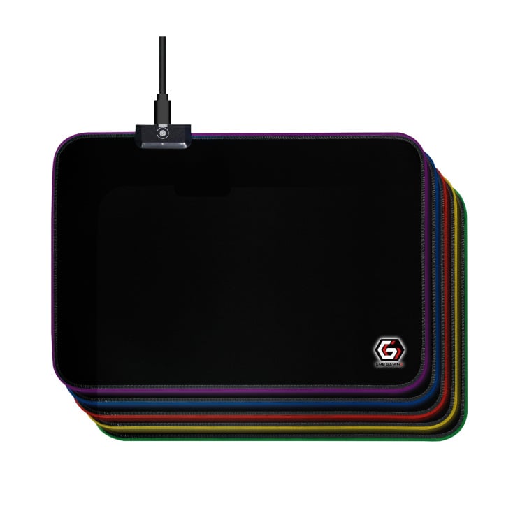 RGB LED podloga za miša 250x350mm