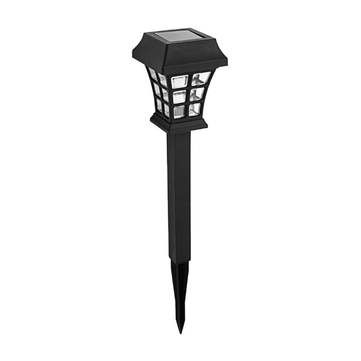 Solarna baštenska lampa