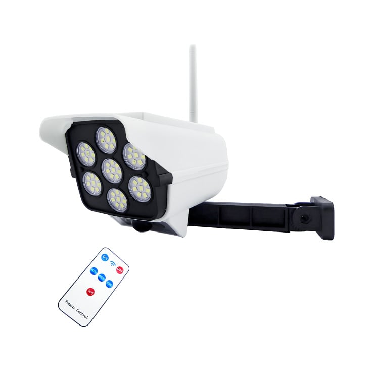 Solarna LED lampa sa PIR senzorom