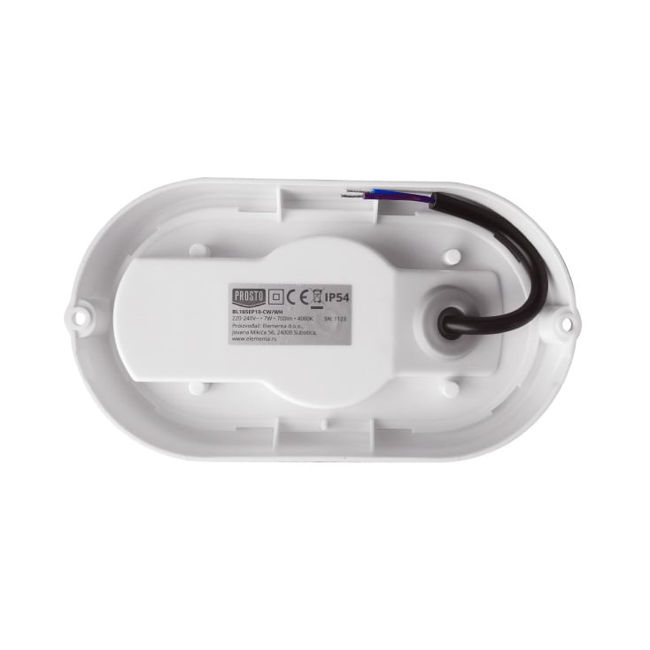 LED spoljna svetiljka 7W