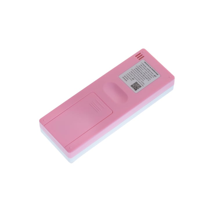 Princess pink univerzalni daljinski upr. za klimu