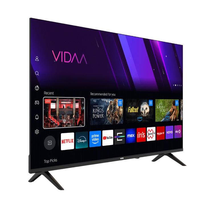 VOX smart TV 43" 43VYF683