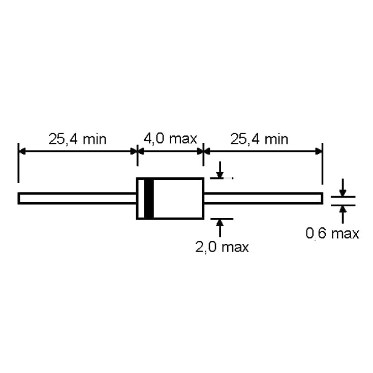 Dioda ZPD43V
