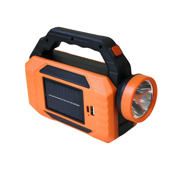 Punjiva LED baterijska lampa