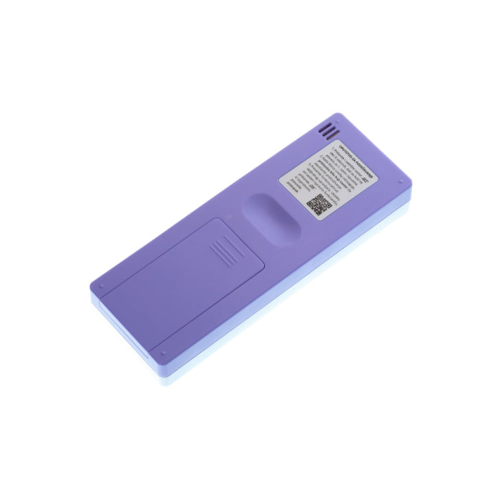Lavender univerzalni daljinski upr. za klimu