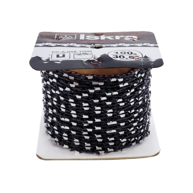 Lanac za testeru u rolni 1.5mm 9.525mm