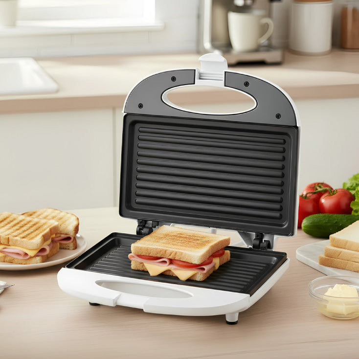 ISKRA sendvič toster 800W
