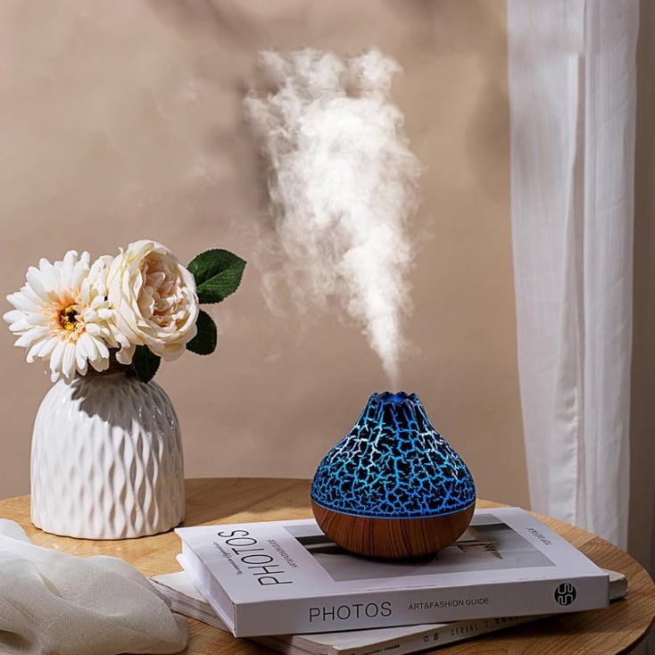 Stona ultrazvučna aroma lampa