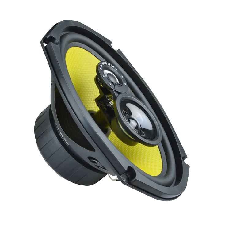 Ground Zero auto zvučnici 6x9" 130W