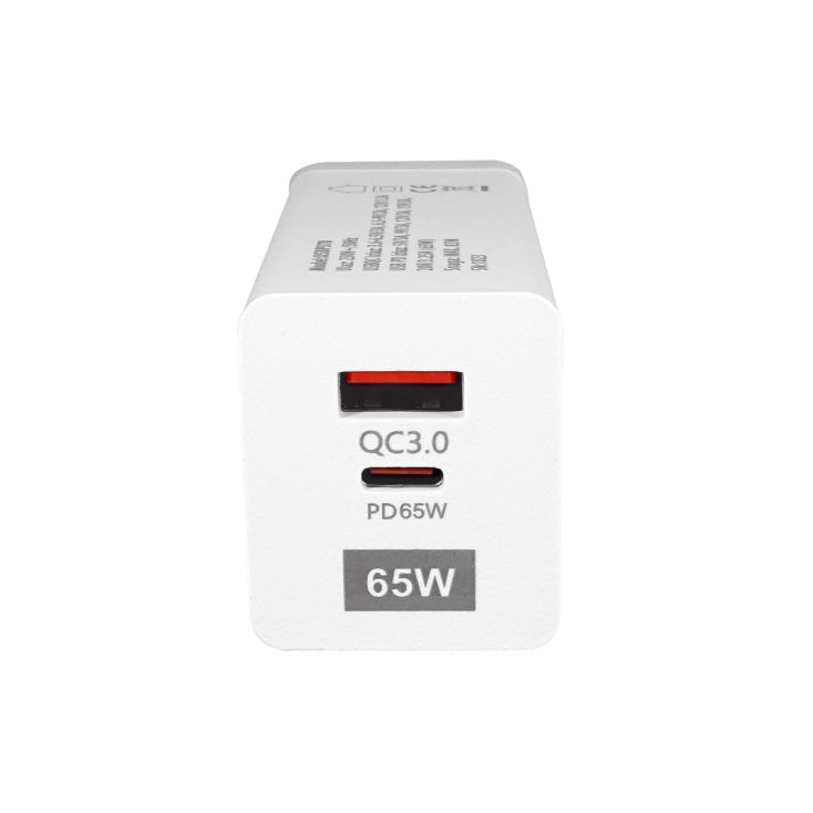 Univerzalni brzi PD punjač 1xUSBC/PD + 1xUSBA/QC3