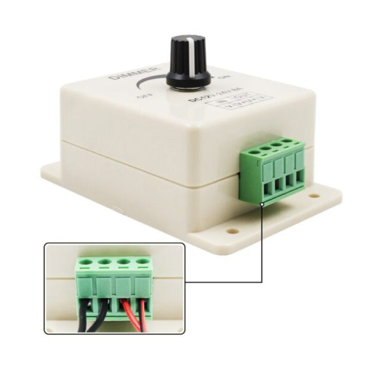 Dimer za LED trake 96W