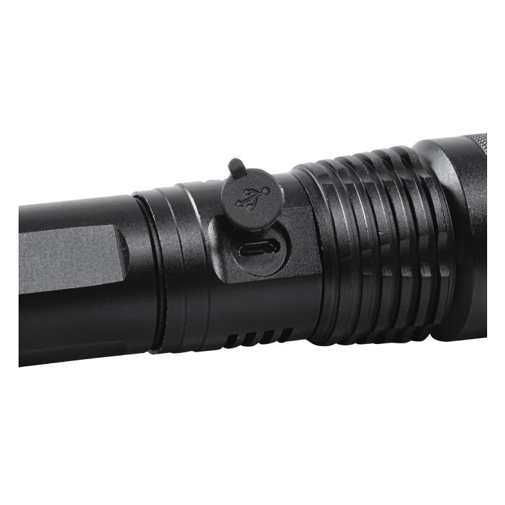 Punjiva LED baterijska lampa 10W LED
