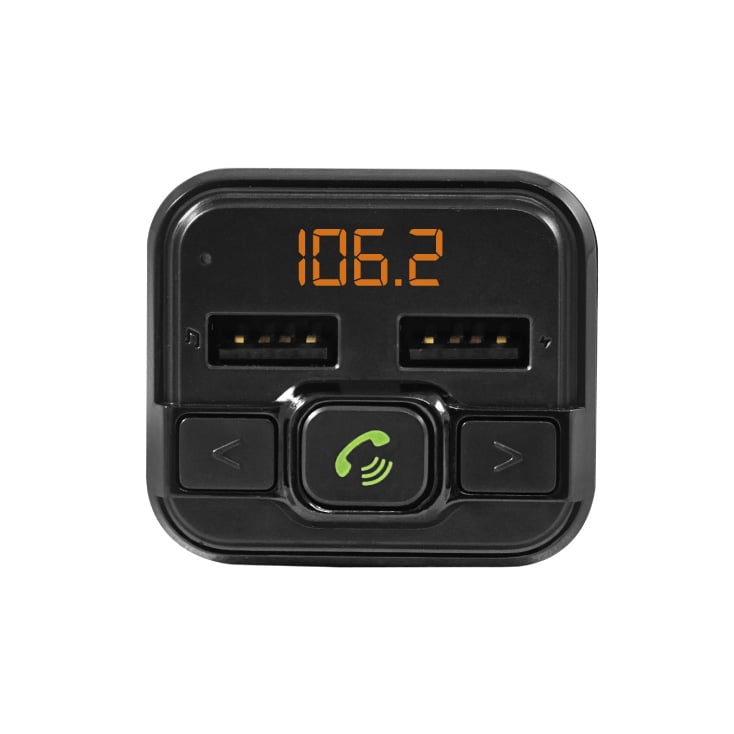 Bluetooth FM transmiter i USB auto punjač BT63