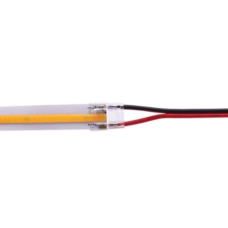 Priključni kabel za COB LED trake 8mm