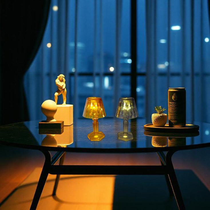 Mini LED stona lampa