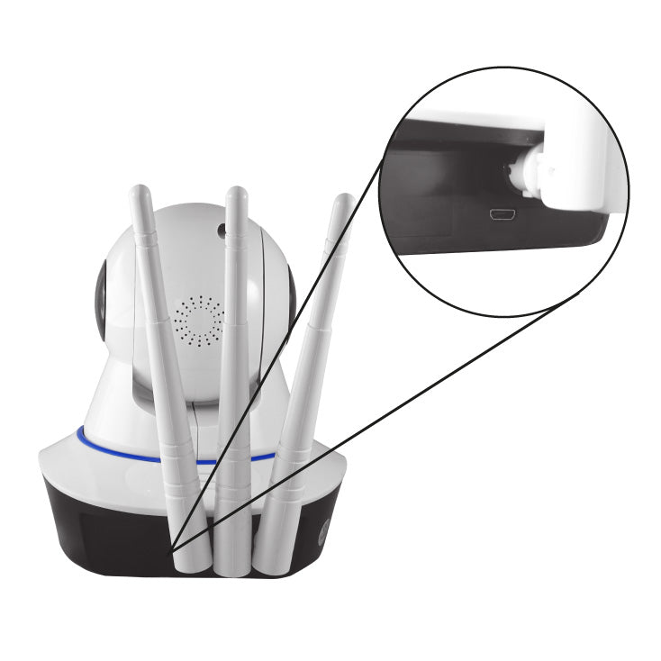 IP Wi-Fi kamera