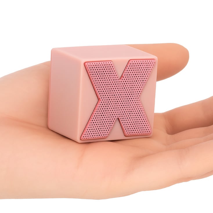 Mini BT zvučnik roze 5W