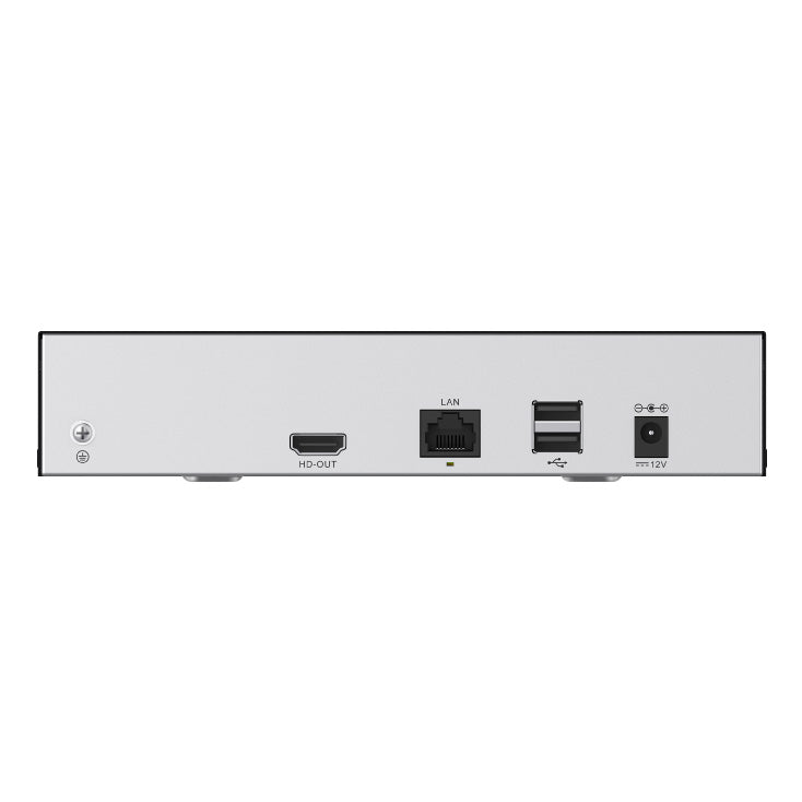 NVR uređaj 9 kanala H.265+ 12MP