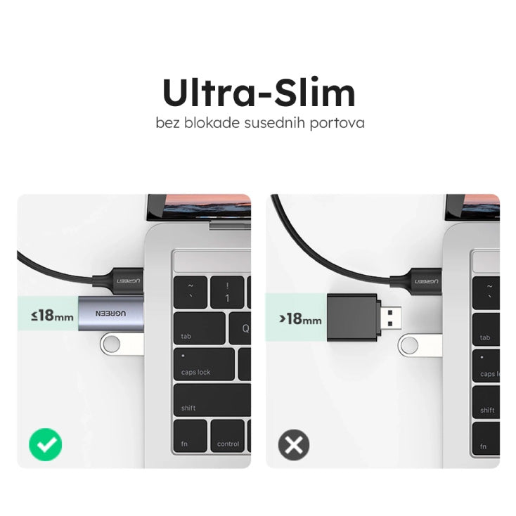 USB2.0 na 3.5mm adapter
