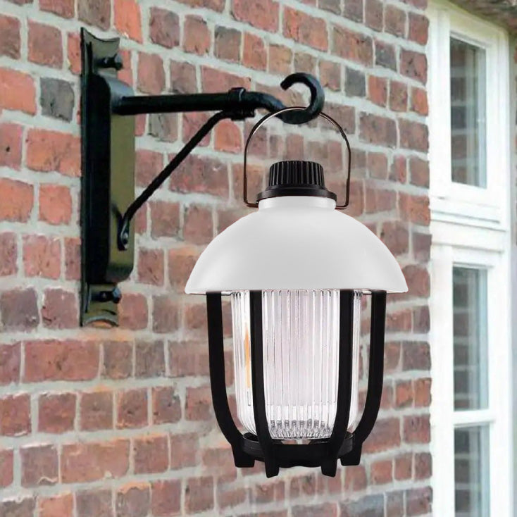 Prenosna LED punjiva lampa bela