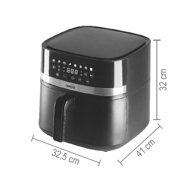 Friteza na vruć vazduh 8l 2000W - Air Fryer