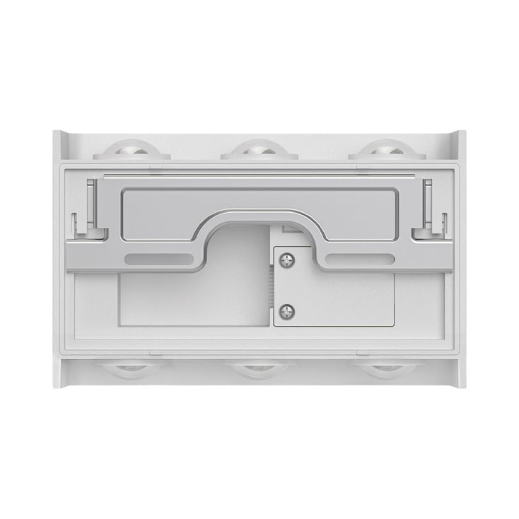 BRAYTRON zidna CCT LED lampa 6x1W