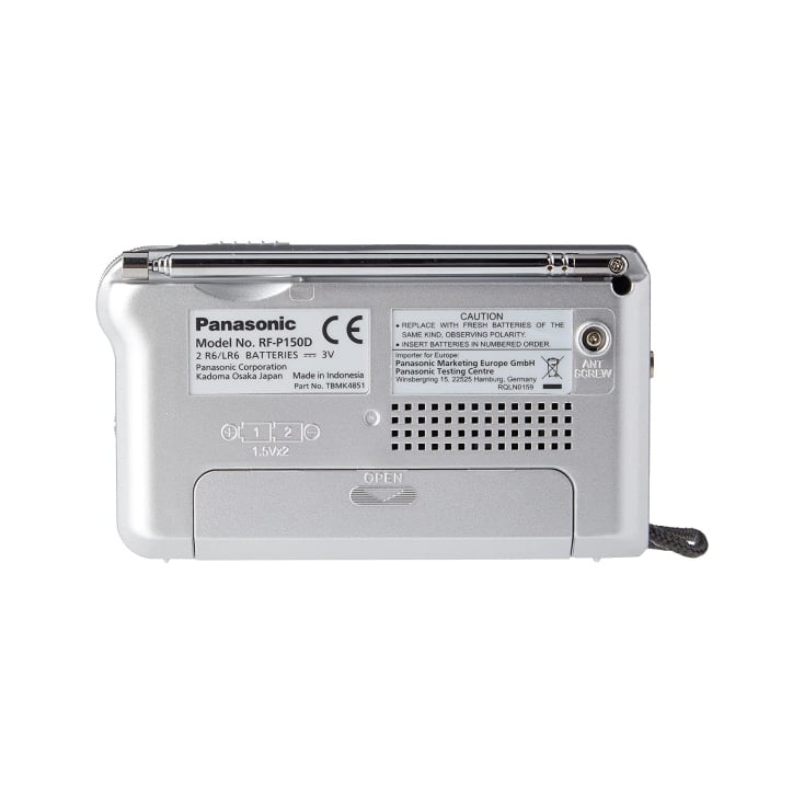PANASONIC prenosni radio prijemnik