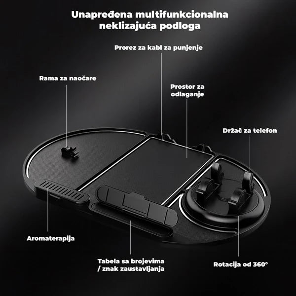 Podloga za telefon