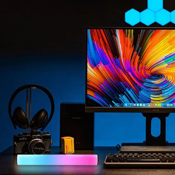 RGB Stona lampa