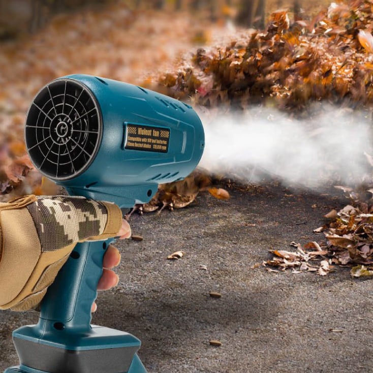 Turbo aku fen