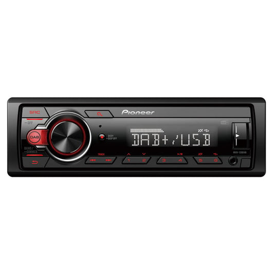 Auto radio Pioneer MVH-130DAB