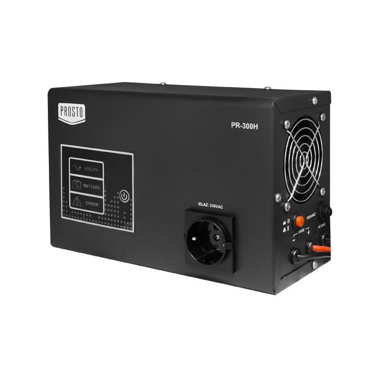 Naponski pretvarač 200W - sinusni