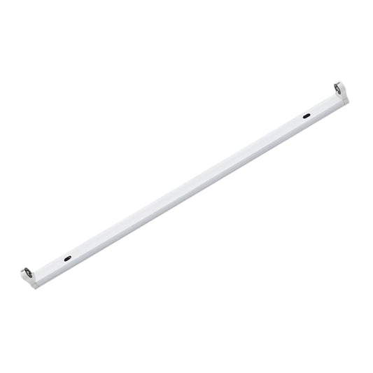 Nosač LED cevi, 1x120cm, dvostrano napajanje