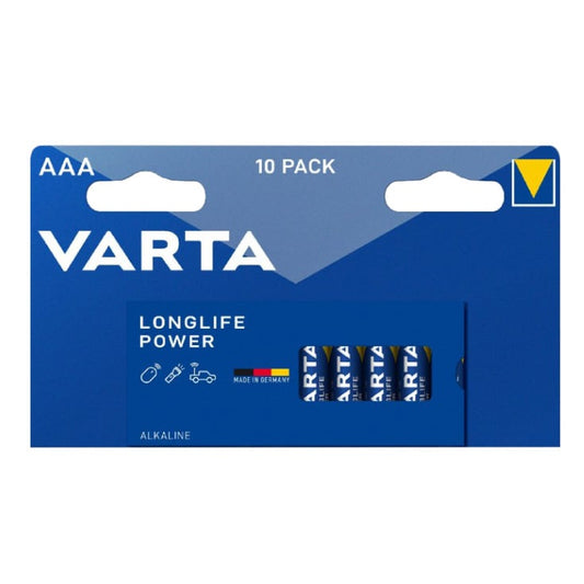 Varta alkalne baterije AAA Longlife
