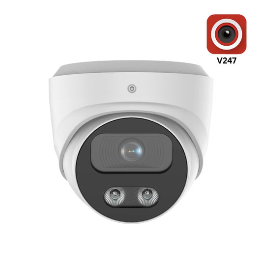 Mrežna IP kamera 8MP, POE, Smart Dual Light