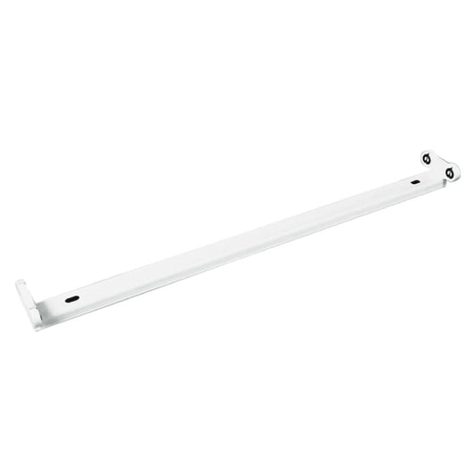 Nosač LED cevi, 2x120cm, dvostrano napajanje