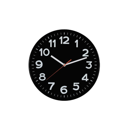 Analogni zidni sat 25cm