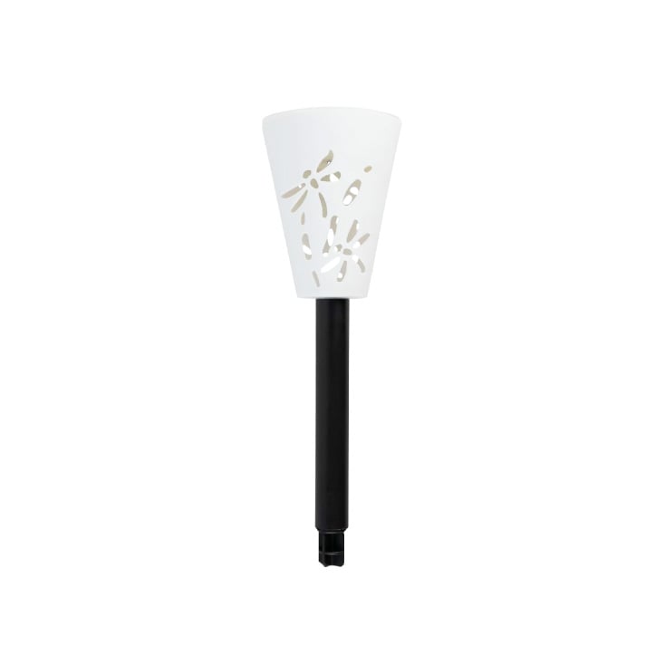 Solarna baštenska lampa