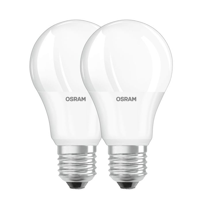 2 kom. LED sijalice OSRAM toplo bela 8.5W