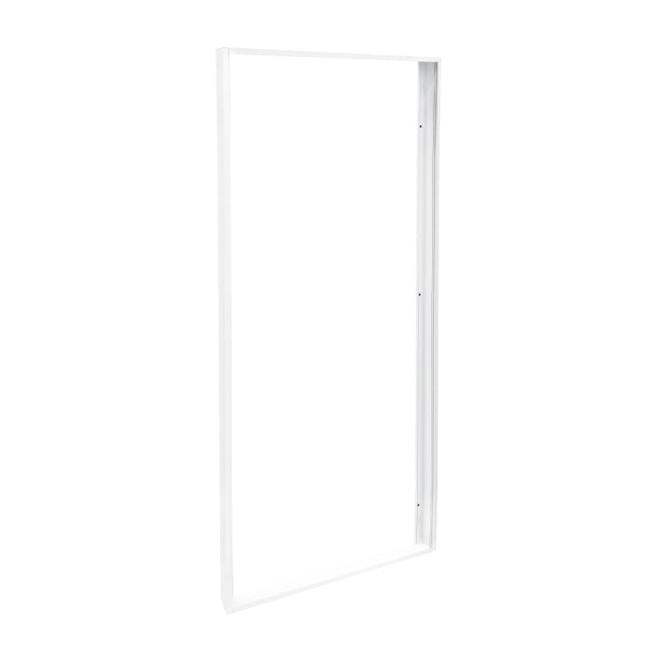 Aluminijumski ram za LED B panele, 1195x295x65mm