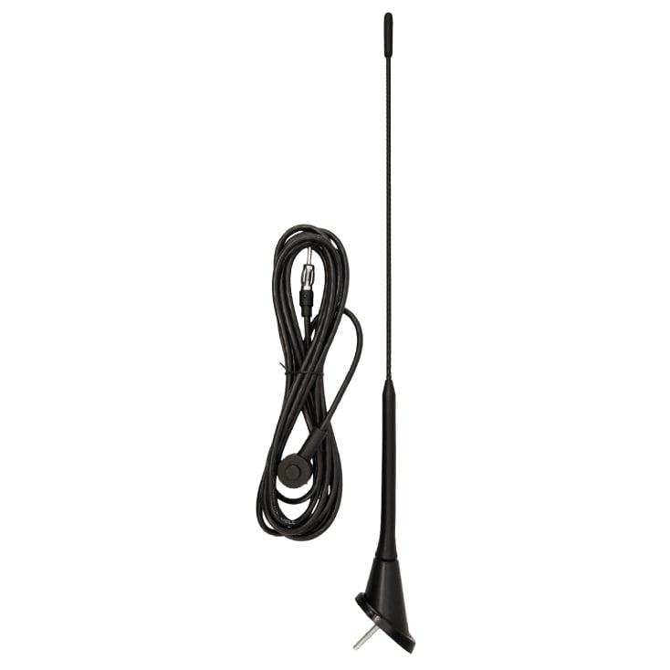 Auto radio antena 400mm