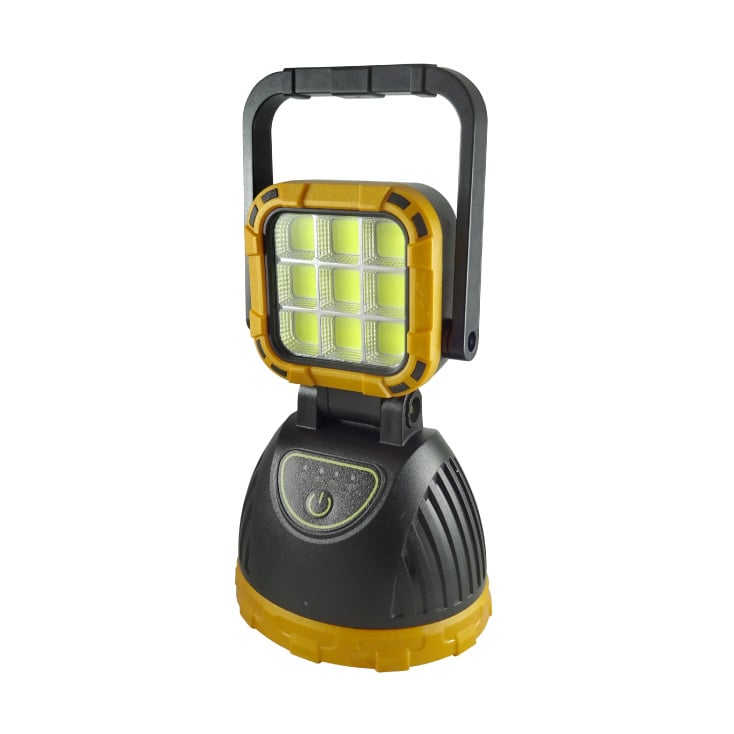 Prenosni punjivi LED reflektor