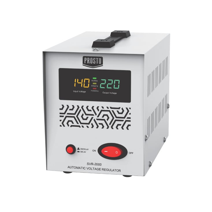 PROSTO stabilizator napona 2000VA 1200W