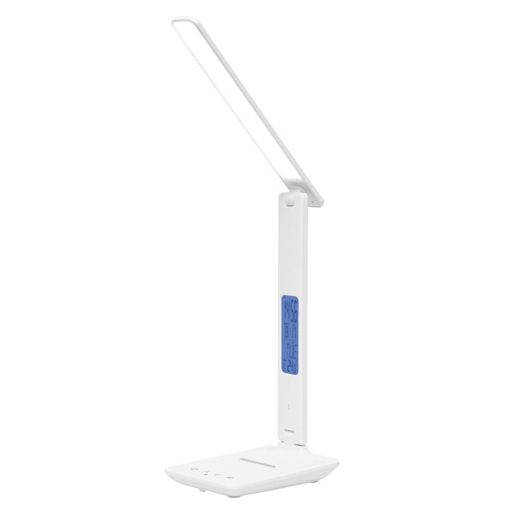 Stona lampa sa bežičnim punjačem