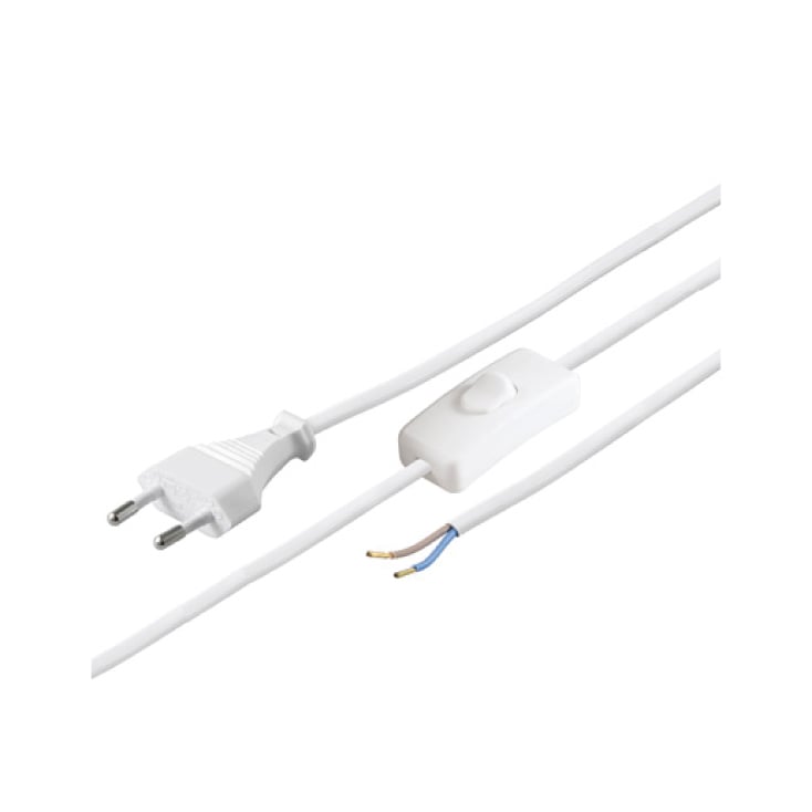 Strujni kabel sa prekidačem 2,0m