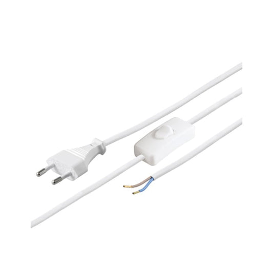 Strujni kabel sa prekidačem 2,0m