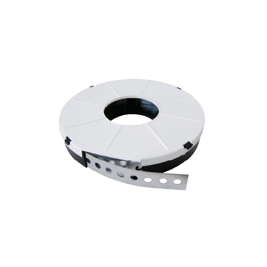 Perforirana traka u kućištu 20x0.7mm 10m fi 6.5