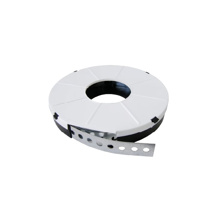 Perforirana traka u kućištu 15x0.7mm 10m fi 6.5